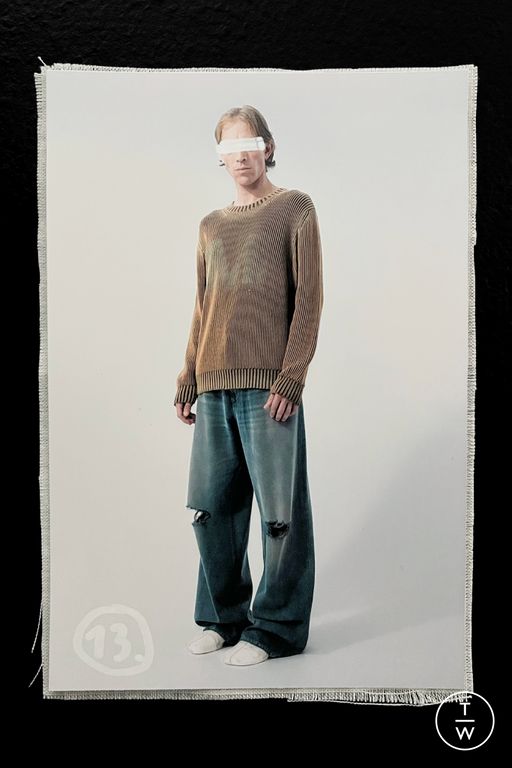 Resort 2025 MM6 Maison Margiela Look 13