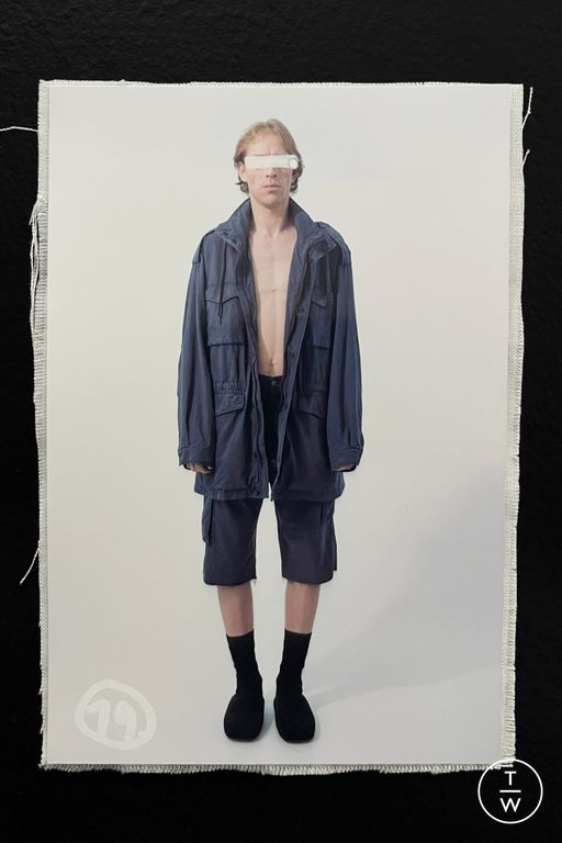 Resort 2025 MM6 Maison Margiela Look 19