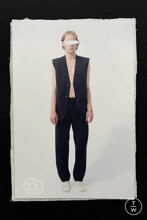 Resort 2025 MM6 Maison Margiela Look 23