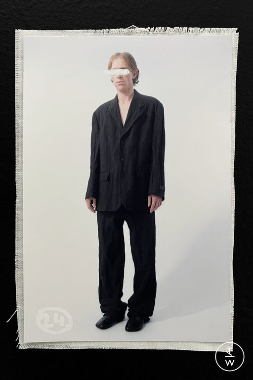 Resort 2025 MM6 Maison Margiela Look 24