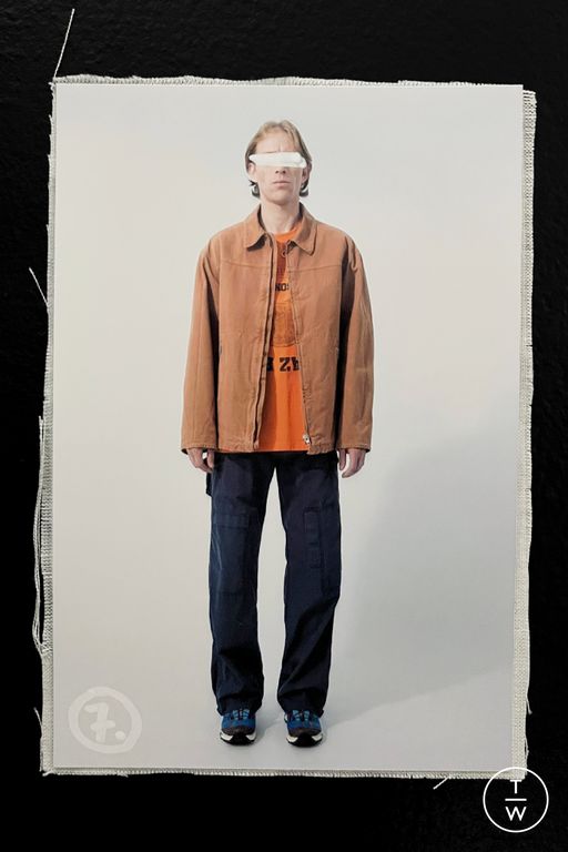 Resort 2025 MM6 Maison Margiela Look 7