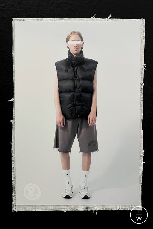 Resort 2025 MM6 Maison Margiela Look 8