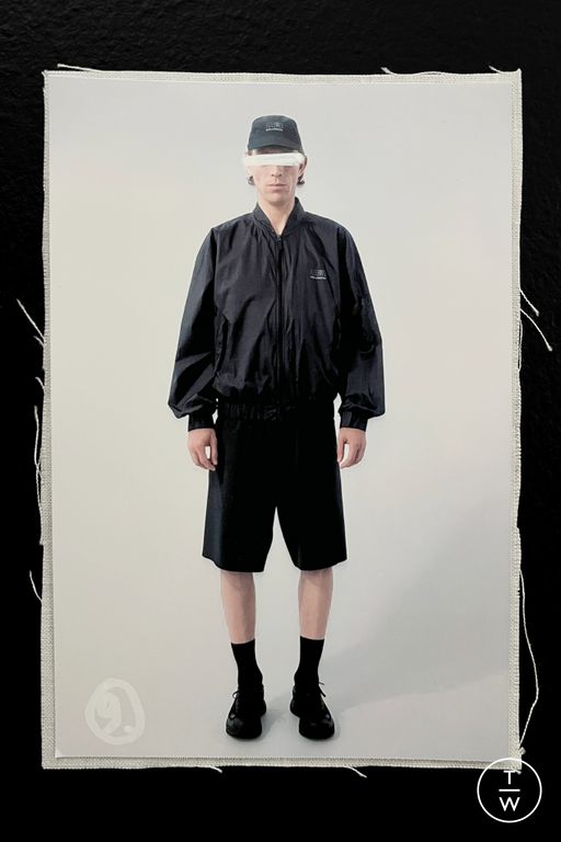 Resort 2025 MM6 Maison Margiela Look 9