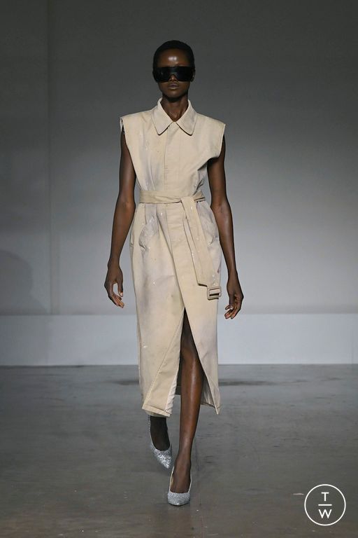 SS25 MM6 Maison Margiela Look 5