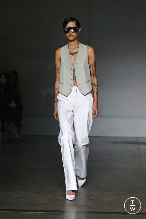 SS25 MM6 Maison Margiela Look 12