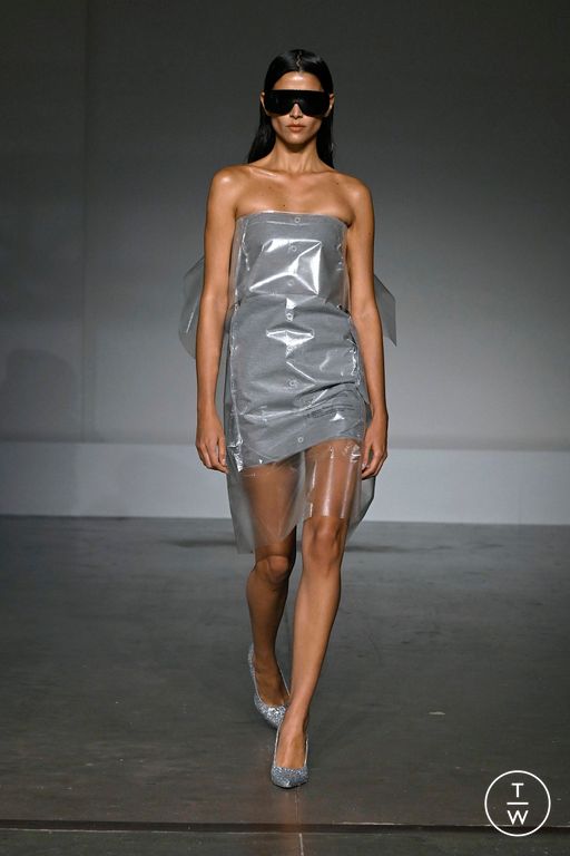 SS25 MM6 Maison Margiela Look 14