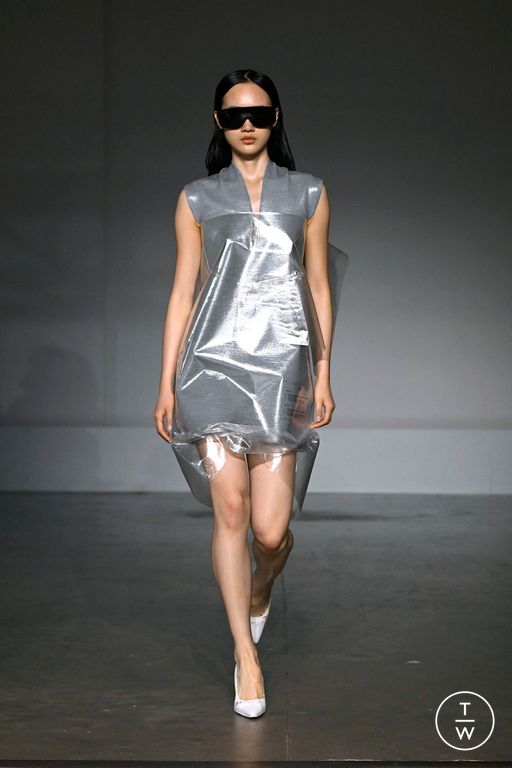 SS25 MM6 Maison Margiela Look 17