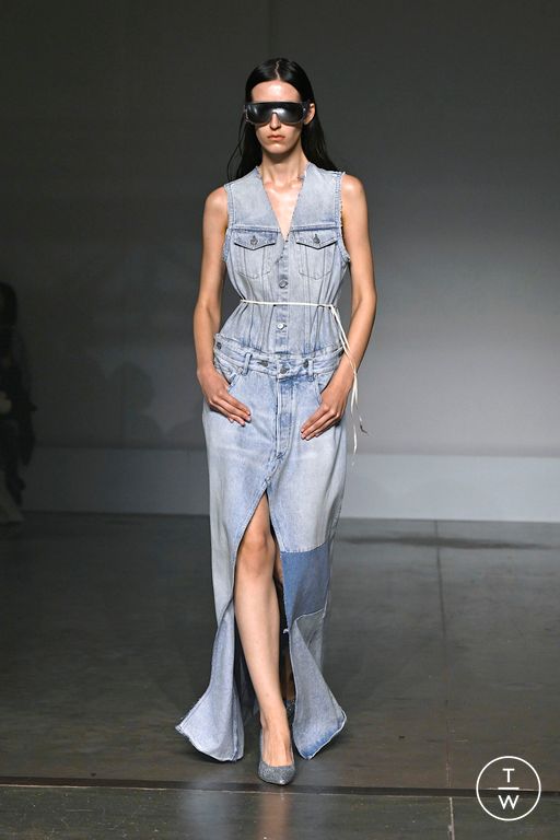 SS25 MM6 Maison Margiela Look 18