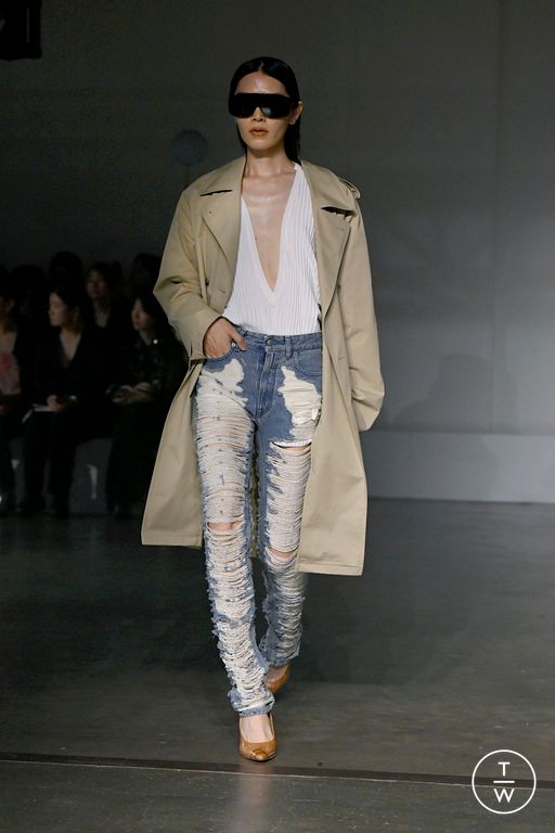 SS25 MM6 Maison Margiela Look 19