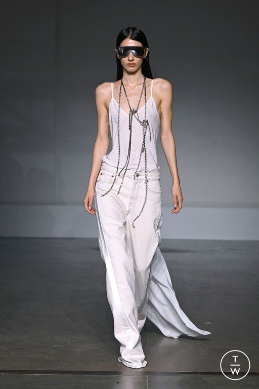 SS25 MM6 Maison Margiela Look 25