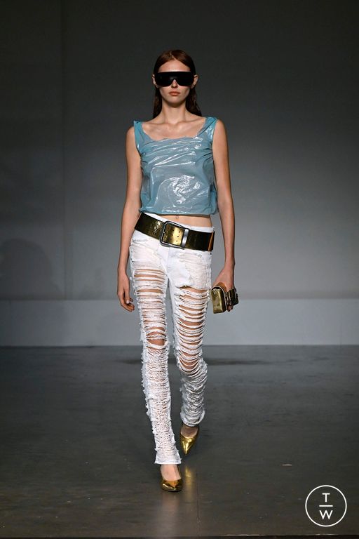 SS25 MM6 Maison Margiela Look 35