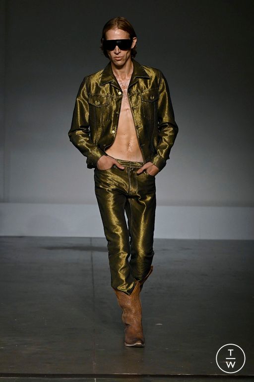 SS25 MM6 Maison Margiela Look 37