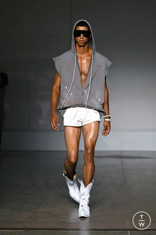 SS25 MM6 Maison Margiela Look 39