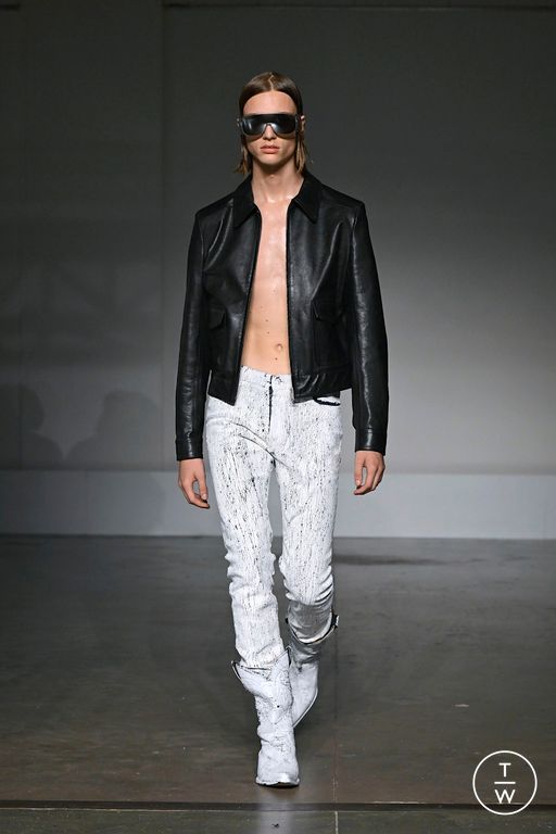 SS25 MM6 Maison Margiela Look 46