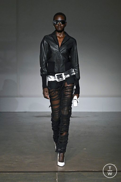 SS25 MM6 Maison Margiela Look 47