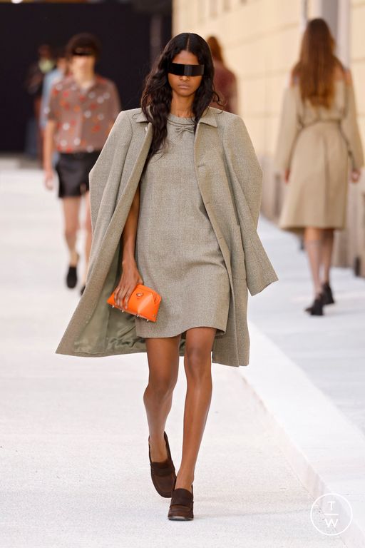 SS26 MM6 Maison Margiela Look 4