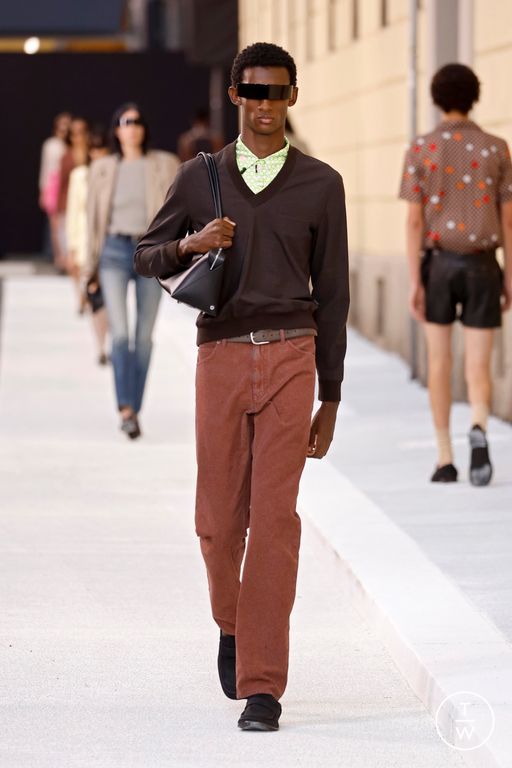 SS26 MM6 Maison Margiela Look 8