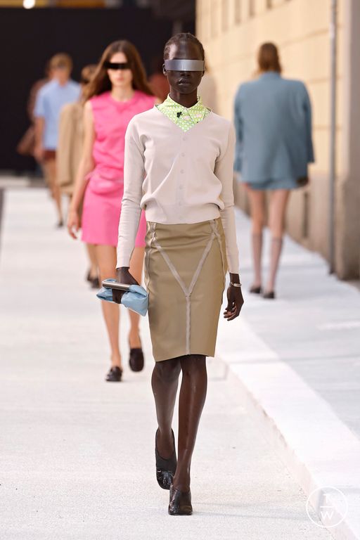 SS26 MM6 Maison Margiela Look 16