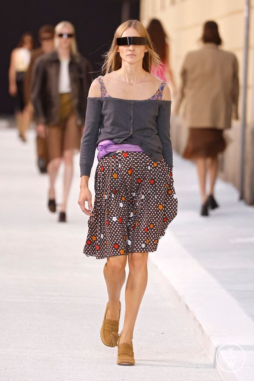 SS26 MM6 Maison Margiela Look 21