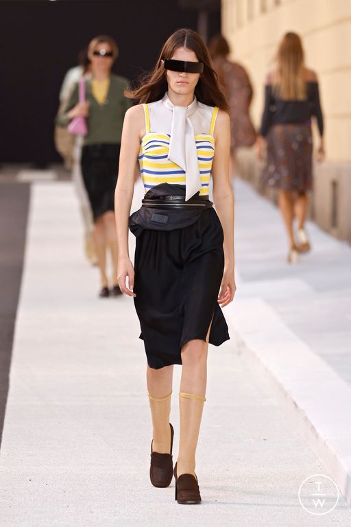 SS26 MM6 Maison Margiela Look 24