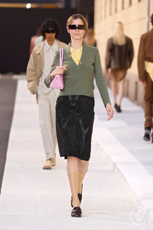 SS26 MM6 Maison Margiela Look 25