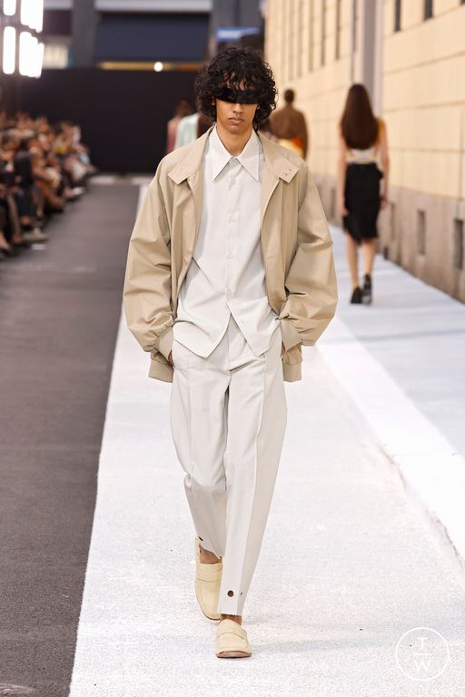 SS26 MM6 Maison Margiela Look 26