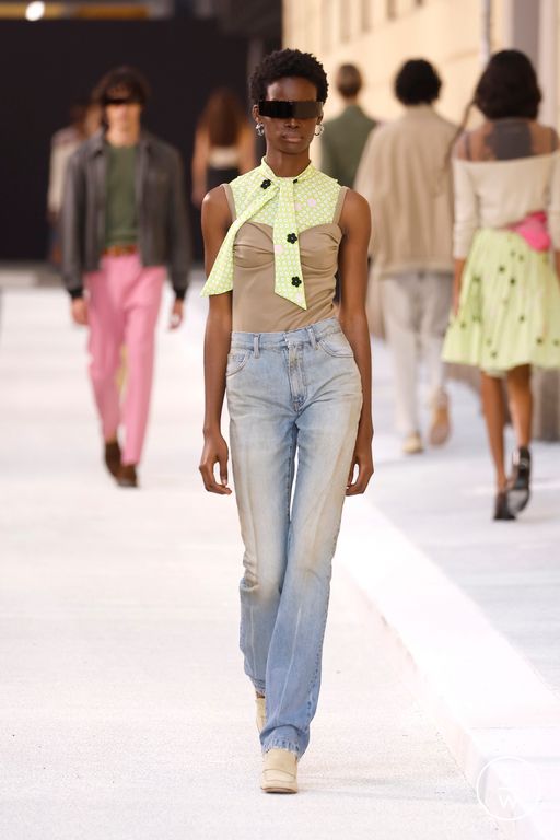 SS26 MM6 Maison Margiela Look 30