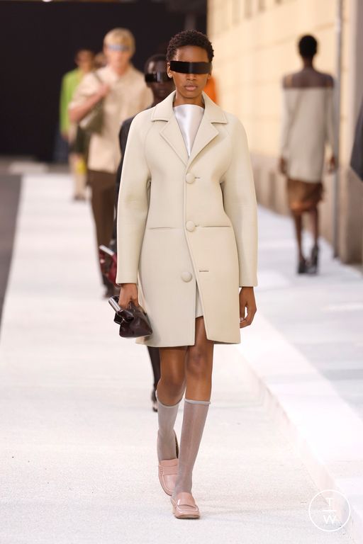 SS26 MM6 Maison Margiela Look 36