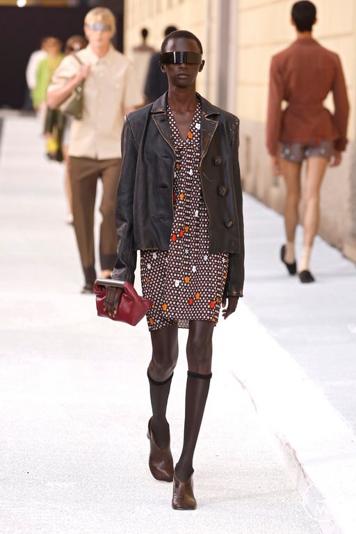 SS26 MM6 Maison Margiela Look 37