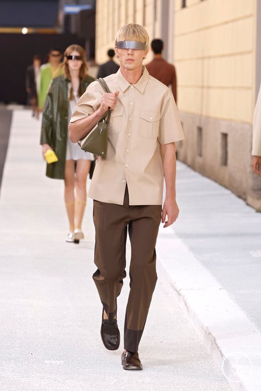 SS26 MM6 Maison Margiela Look 38