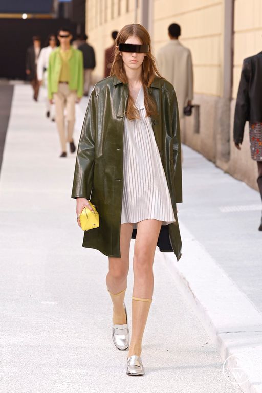 SS26 MM6 Maison Margiela Look 39