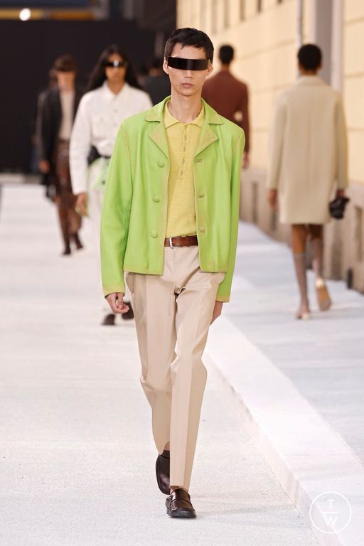 SS26 MM6 Maison Margiela Look 40