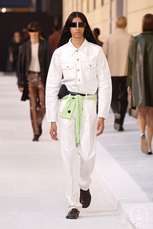 SS26 MM6 Maison Margiela Look 41