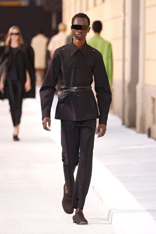 SS26 MM6 Maison Margiela Look 43