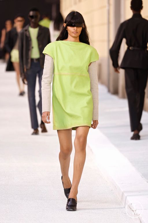 SS26 MM6 Maison Margiela Look 45