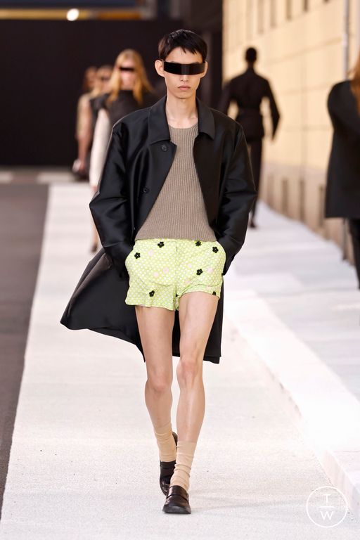 SS26 MM6 Maison Margiela Look 47