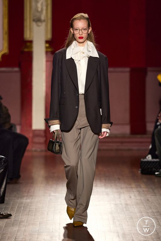 FW26 Maison Mihara Yasuhiro Look 12