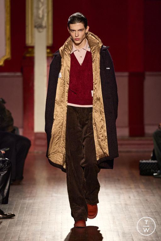 FW26 Maison Mihara Yasuhiro Look 13