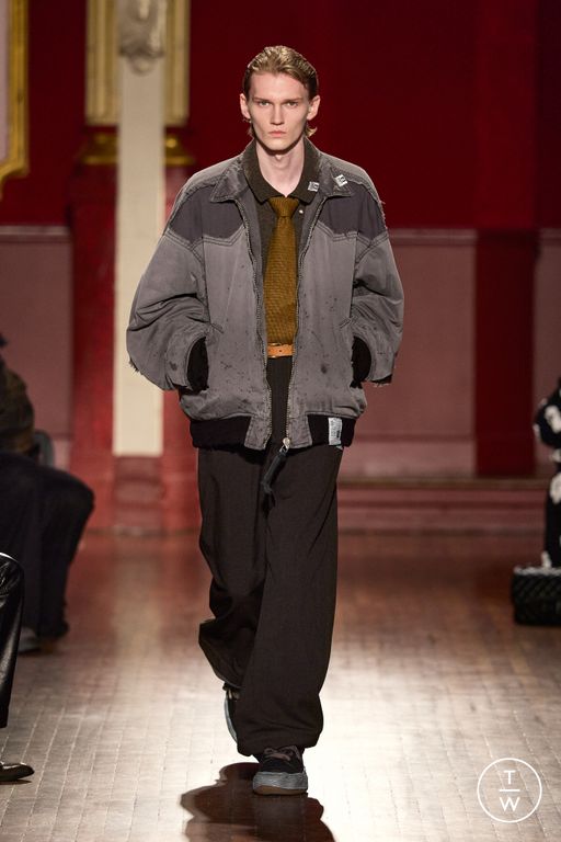 FW26 Maison Mihara Yasuhiro Look 20