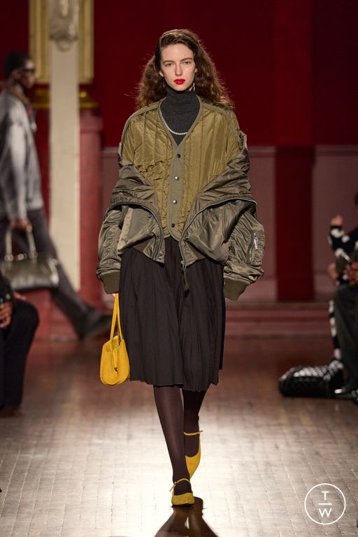 FW26 Maison Mihara Yasuhiro Look 25