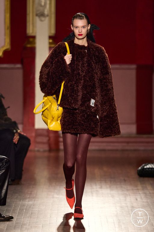 FW26 Maison Mihara Yasuhiro Look 36