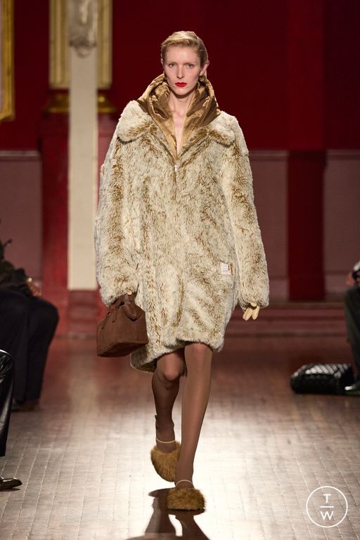 FW26 Maison Mihara Yasuhiro Look 37