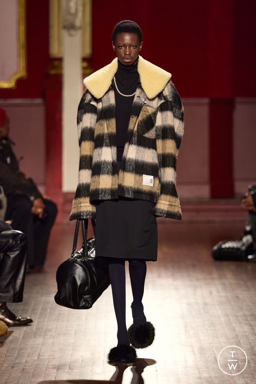 FW26 Maison Mihara Yasuhiro Look 41