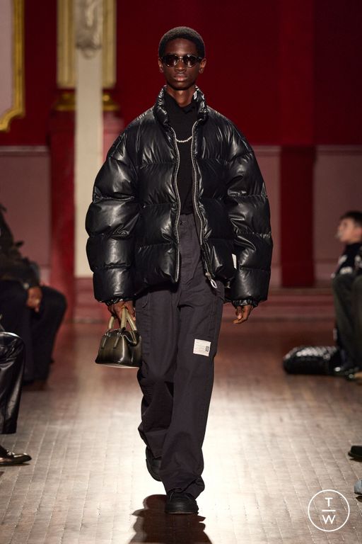 FW26 Maison Mihara Yasuhiro Look 48