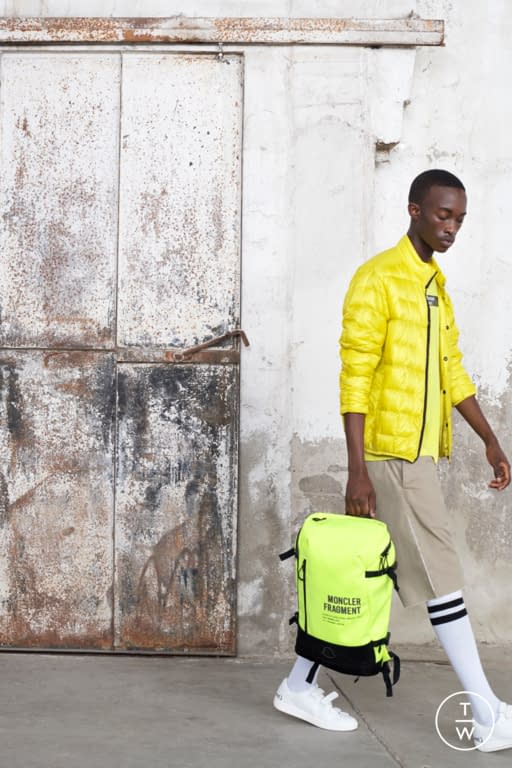 SS19 7 Moncler Fragment Hiroshi Fujiwara Look 17