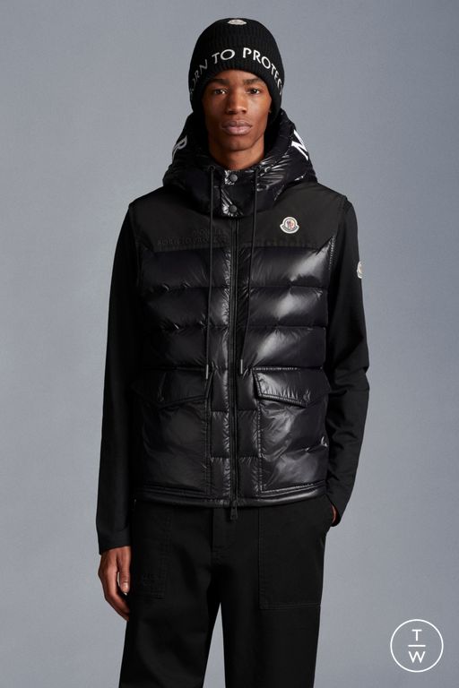SS22 Moncler Born to Protect Look 1