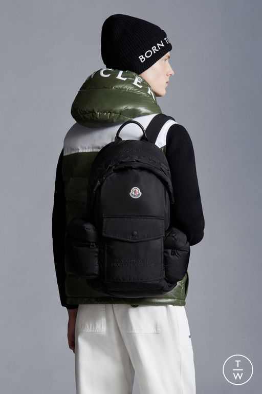 SS22 Moncler Born to Protect Look 3