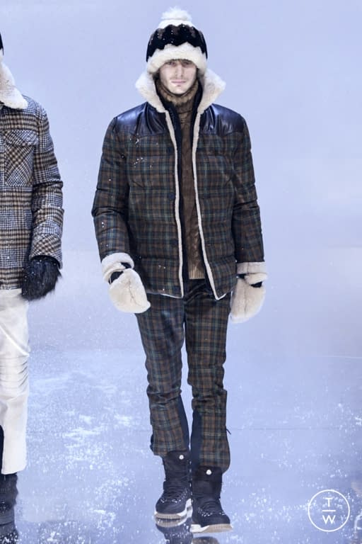 F/W 17 3 Moncler Grenoble Look 11