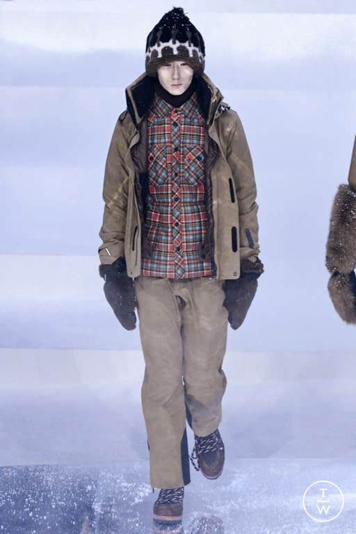 F/W 17 3 Moncler Grenoble Look 12