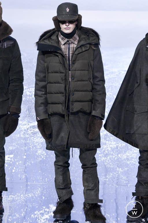 F/W 17 3 Moncler Grenoble Look 15